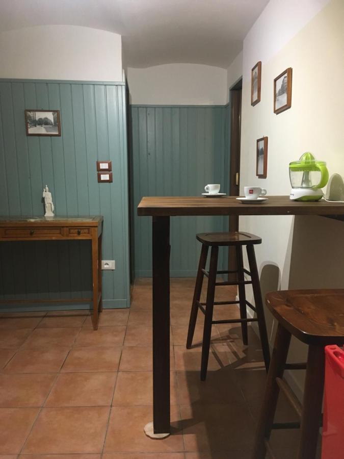 Ferienwohnung Pied At Terre Triest Exterior foto